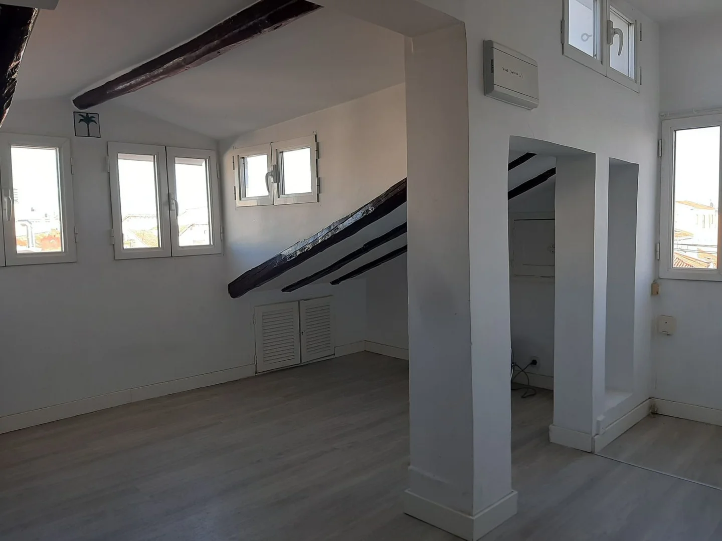 Ático en calle Huertas, 22 - Foto 21