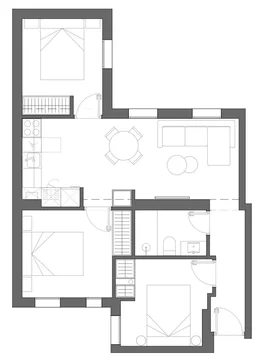 Piso en avenida del Doctor Federico Rubio y Galí, 8 - Foto 17