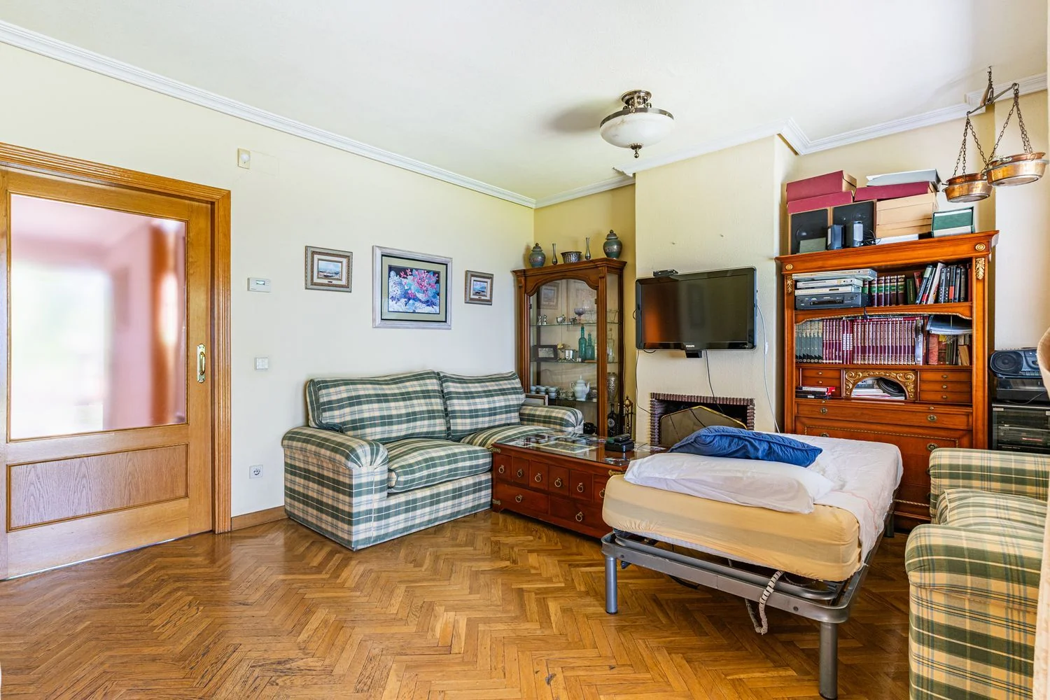 Chalet pareado en Arroyo del Fresno - Foto 9