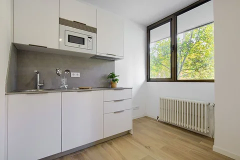 Estudio en avenida del Doctor Federico Rubio y Galí, 11 - Foto 3