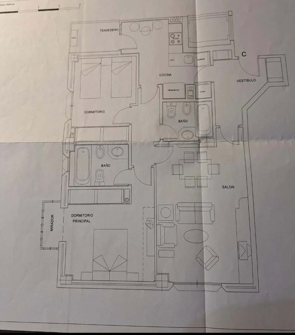 Piso en Gran Vía de Hortaleza, 5 - Foto 9