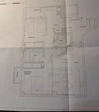 Piso en Gran Vía de Hortaleza, 5 - Foto 9