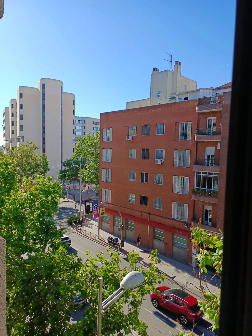 Estudio en Calle del Conde de Serrallo, 1, Ventilla-Almenara - Foto 7