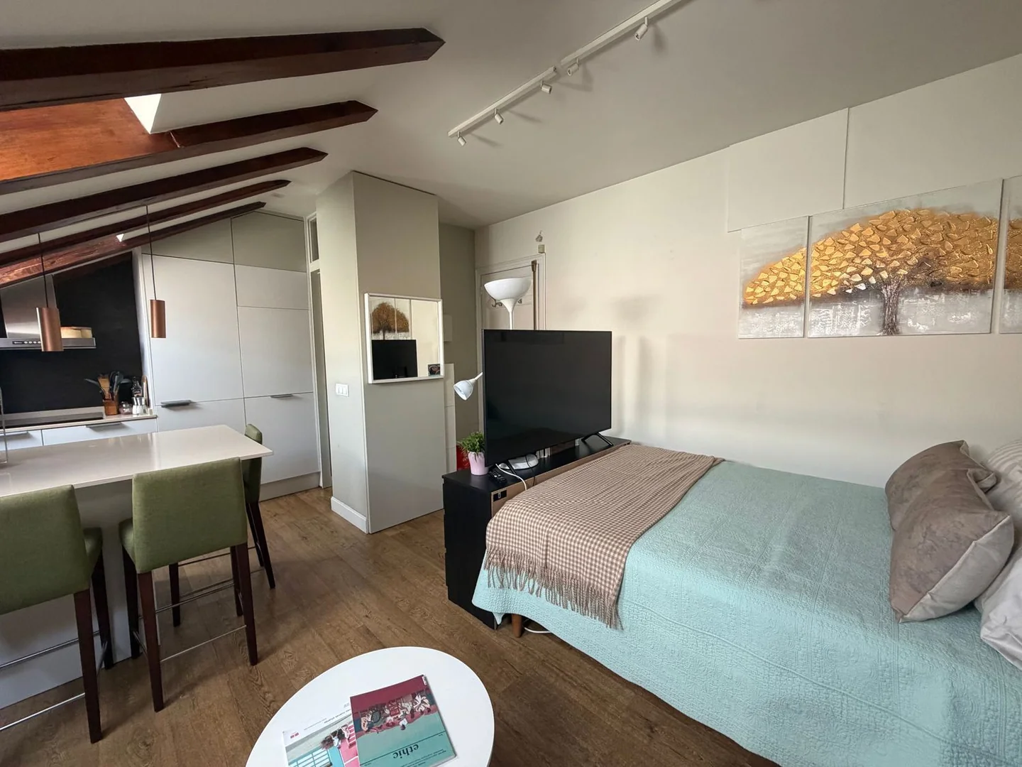 Estudio en Almagro, Almagro - Foto 10