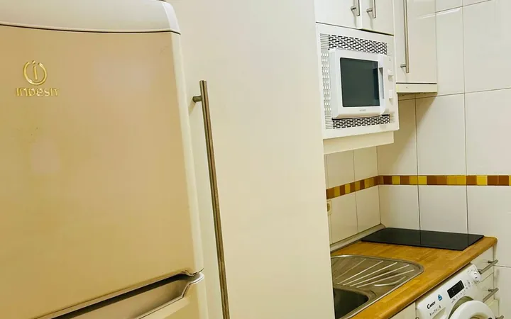 Estudio en Calle de Mariano Serrano, 14, Valdeacederas - Foto 1