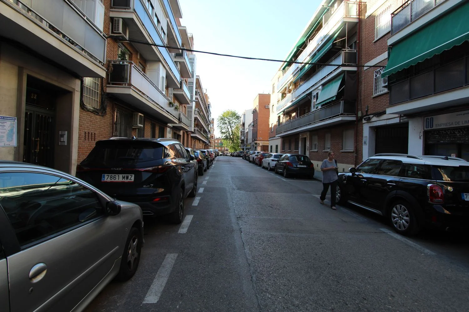 Piso en Calle Hermanos del Moral, 66, Opañel - Foto 19