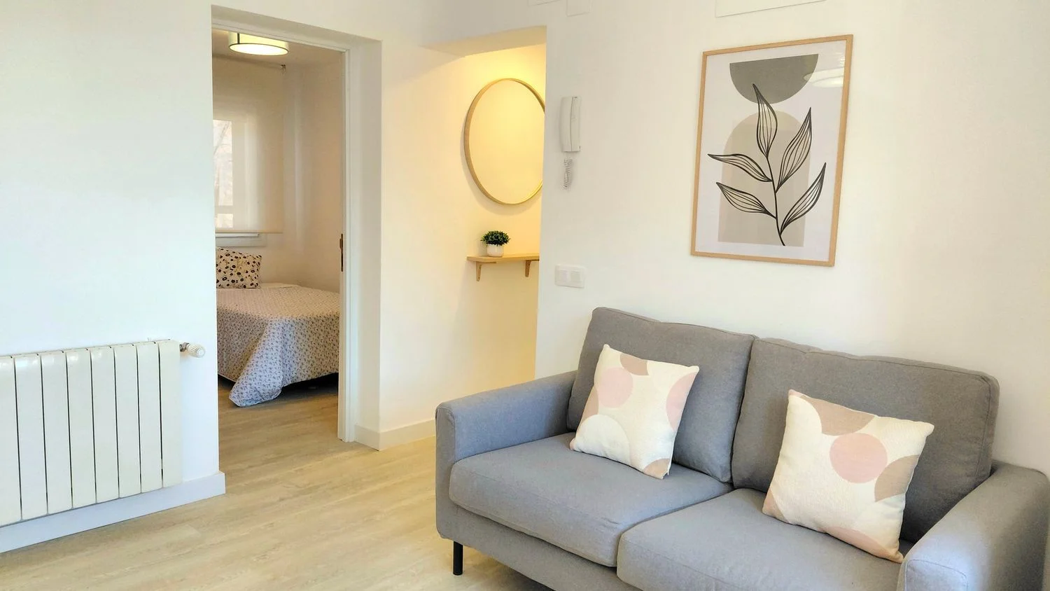 Piso en calle de José Arcones Gil, 106 - Foto 2