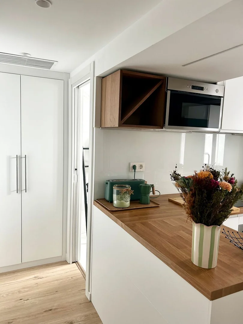 Piso en calle de Juan Pradillo, 15 - Foto 2