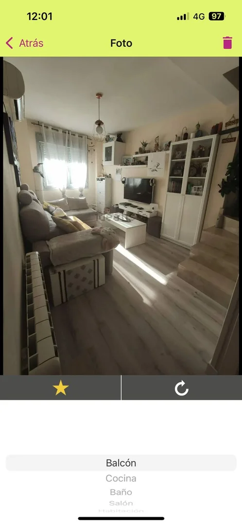 Dúplex en calle Sierra de Contraviesa, 1