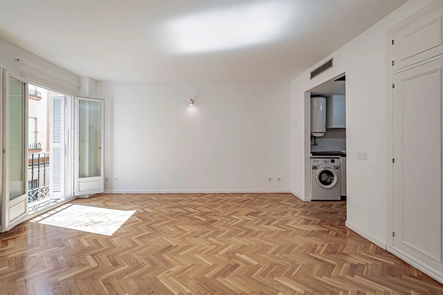 Estudio en calle de Don Quijote, 39 - Foto 8