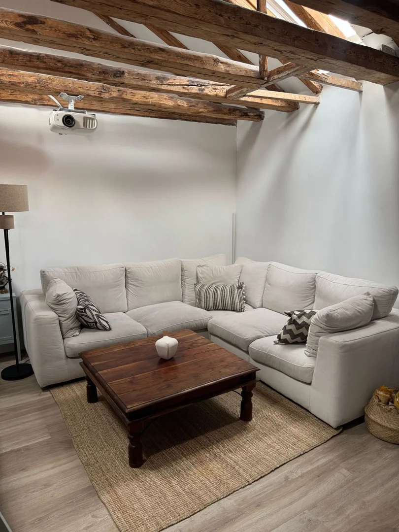 Ático en Corredera Baja de San Pablo, 4