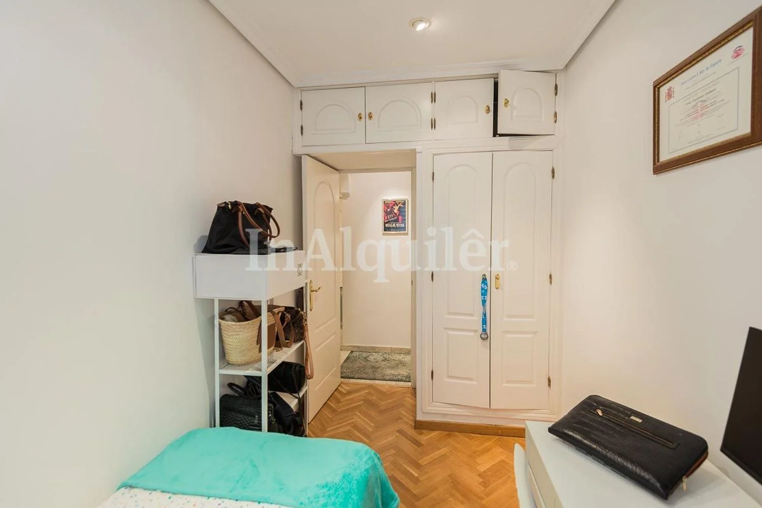 Piso en Calle de Eugenio Salazar, Ciudad Jardín - Foto 15
