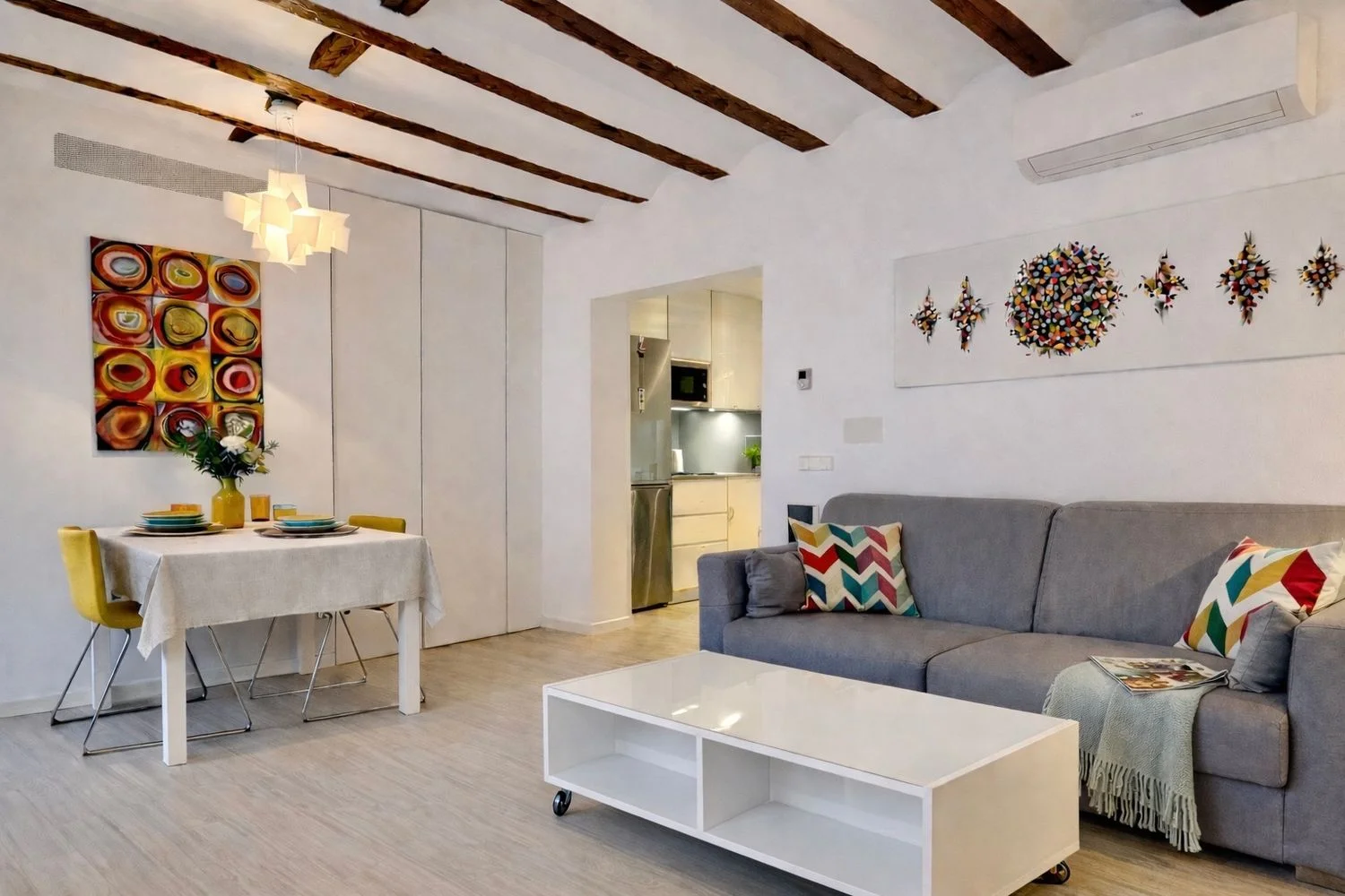 Piso en calle del Marqués de Leganés, 7 - Foto 7