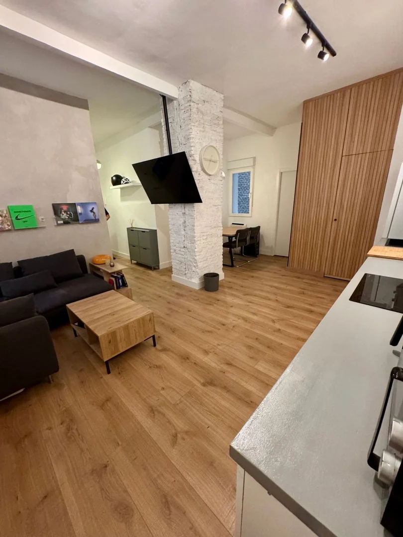 Piso en paseo de la Esperanza, 29