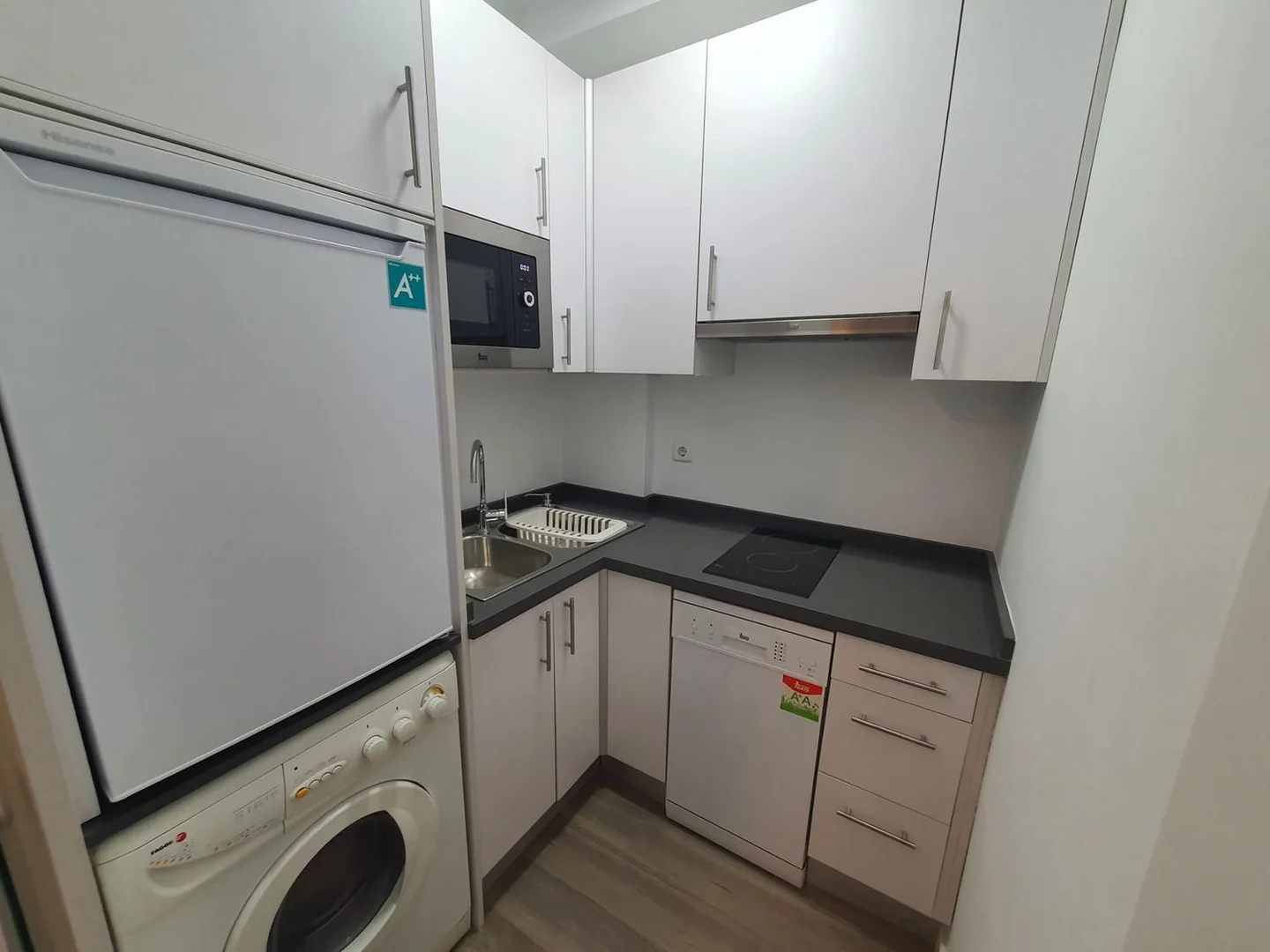 Estudio en Calle del Ferrocarril, 14, Palos de la Frontera - Foto 11