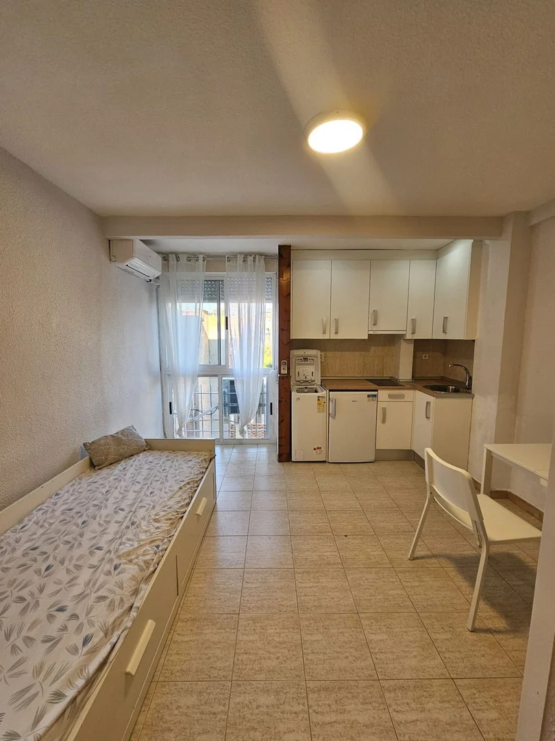 Estudio en Calle de Joaquín Lorenzo, 52, Peñagrande - Foto 4