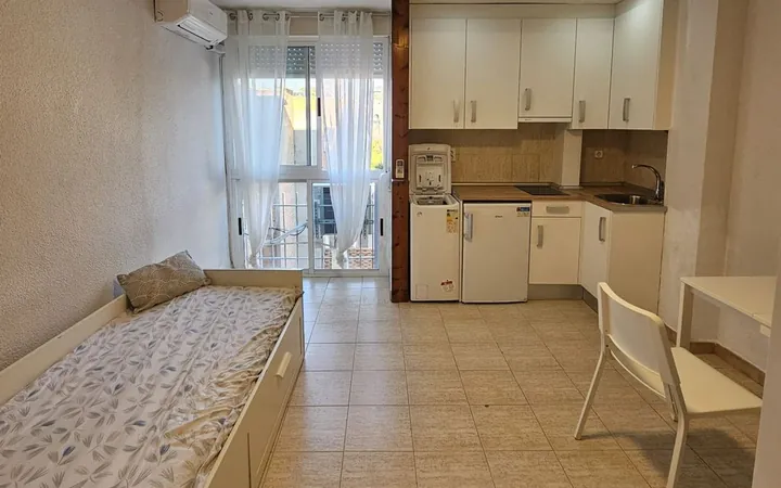 Estudio en Calle de Joaquín Lorenzo, 52, Peñagrande - Foto 4