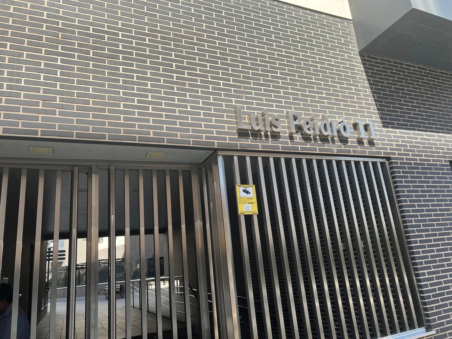 Piso en calle de Luis Peidró, 11