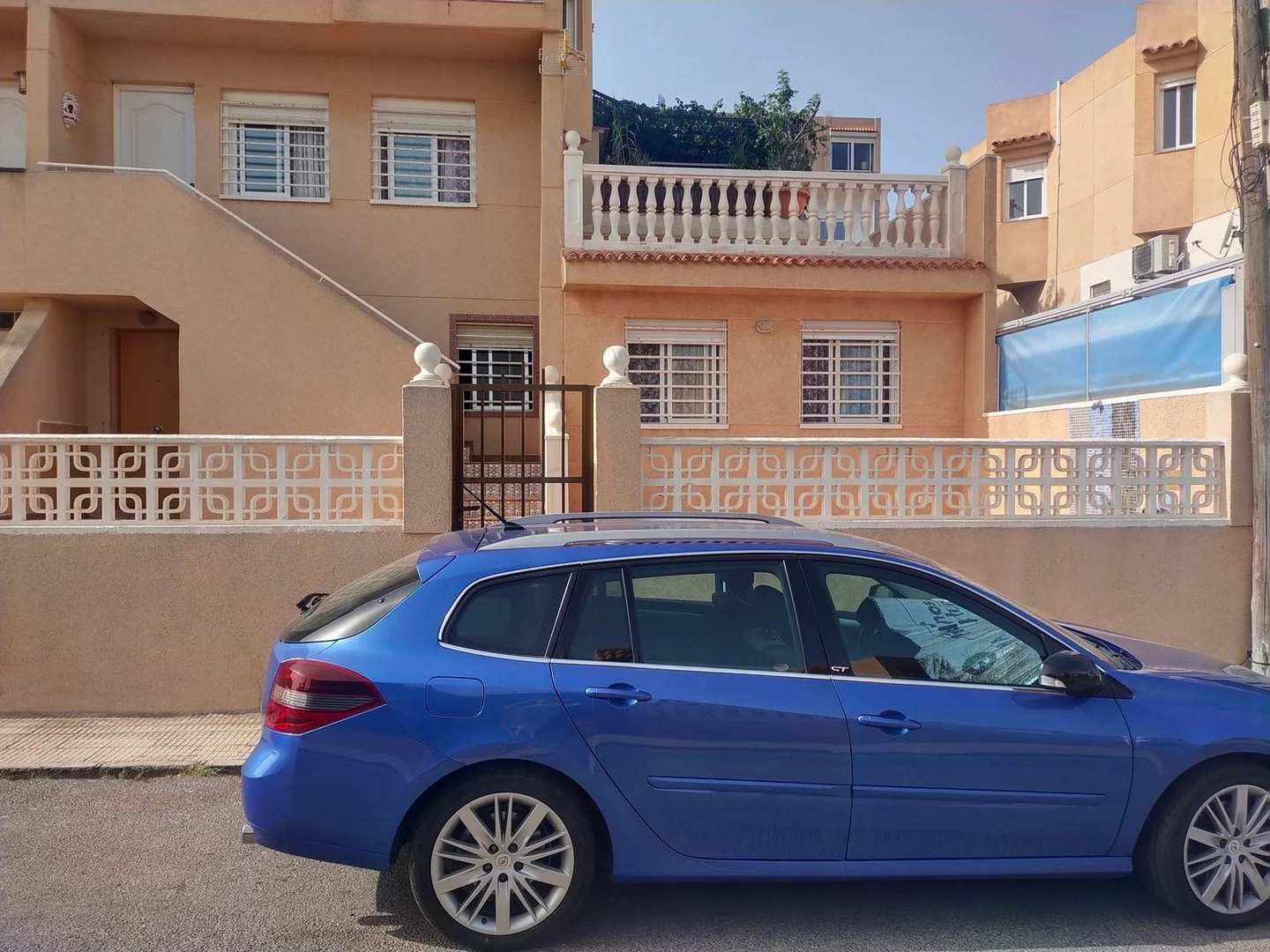 Chalet adosado en calle Aragón, 30 - Foto 1