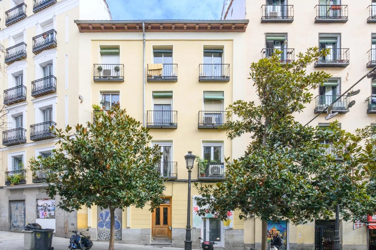 Piso en Calle del Ave María, 27, Lavapiés-Embajadores - Foto 37