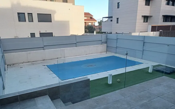 Chalet adosado en Rodriguez Ayuso, Canillejas - Foto 4