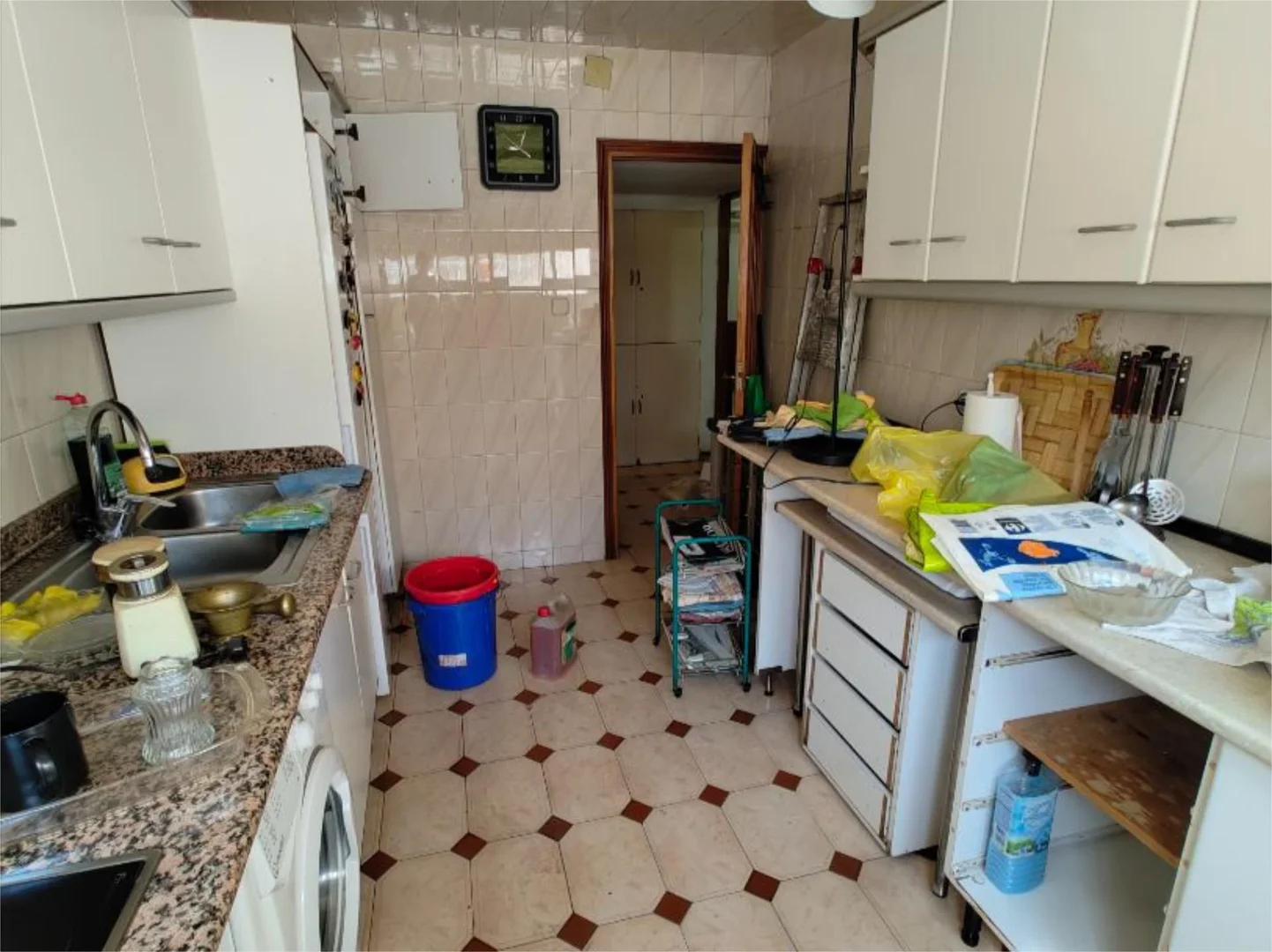 Piso en  Calle Tomelloso 14 - Foto 8