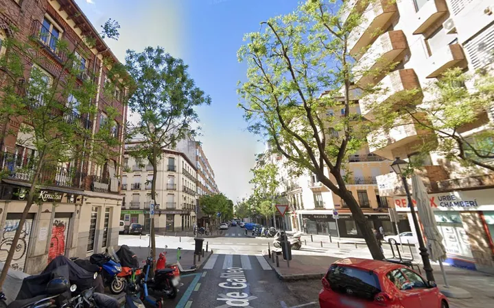 Local en Calle de Meléndez Valdés, 34, Gaztambide - Foto 1