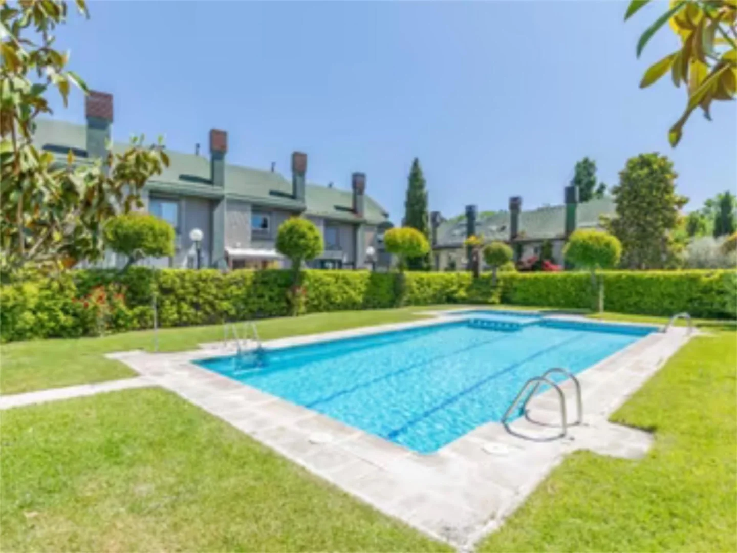 Chalet en  Calle de Federico Agustí 17