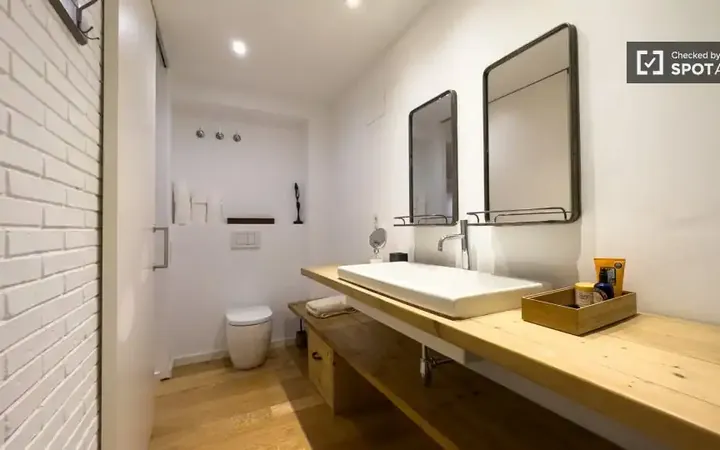 Piso en  Barcelona Capital - Foto 13
