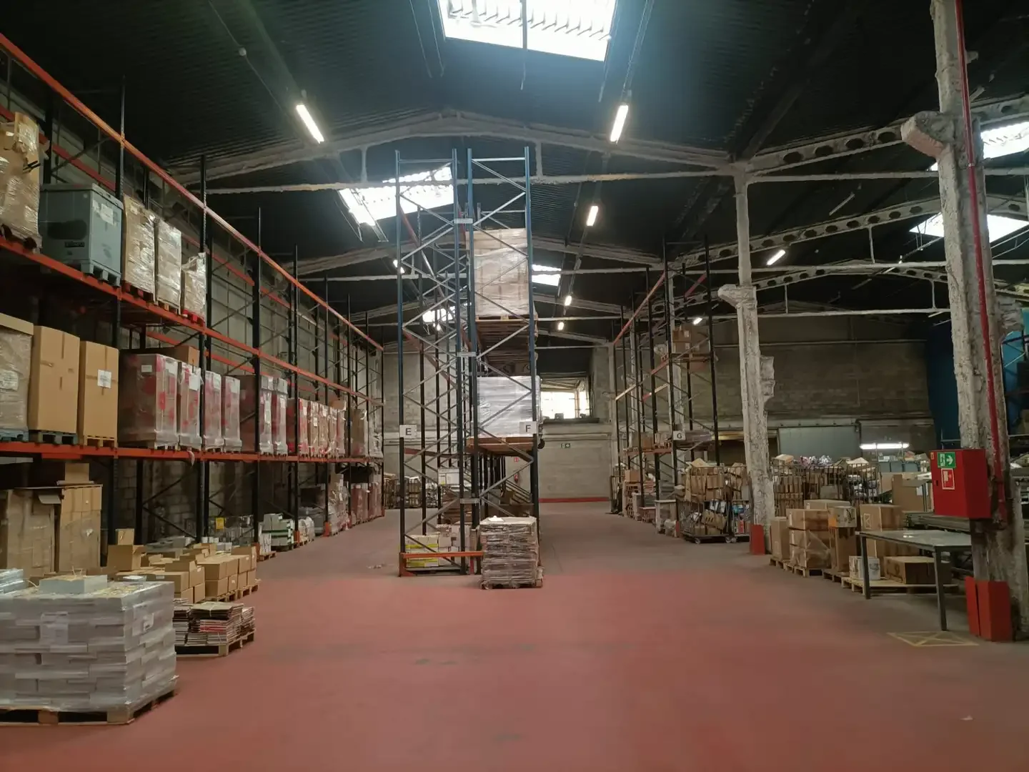 Nave Industrial en  Carrer Y 27 - Foto 10