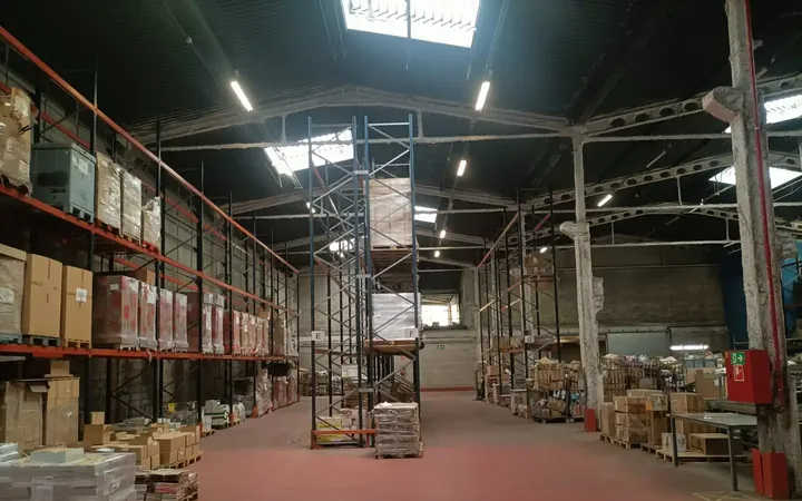 Nave Industrial en  Carrer Y 27 - Foto 10