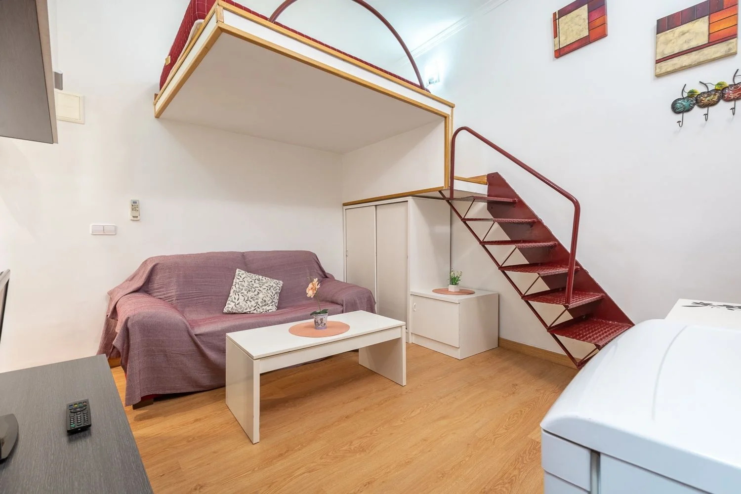 Estudio en calle del Duque de Rivas, 2 - Foto 5