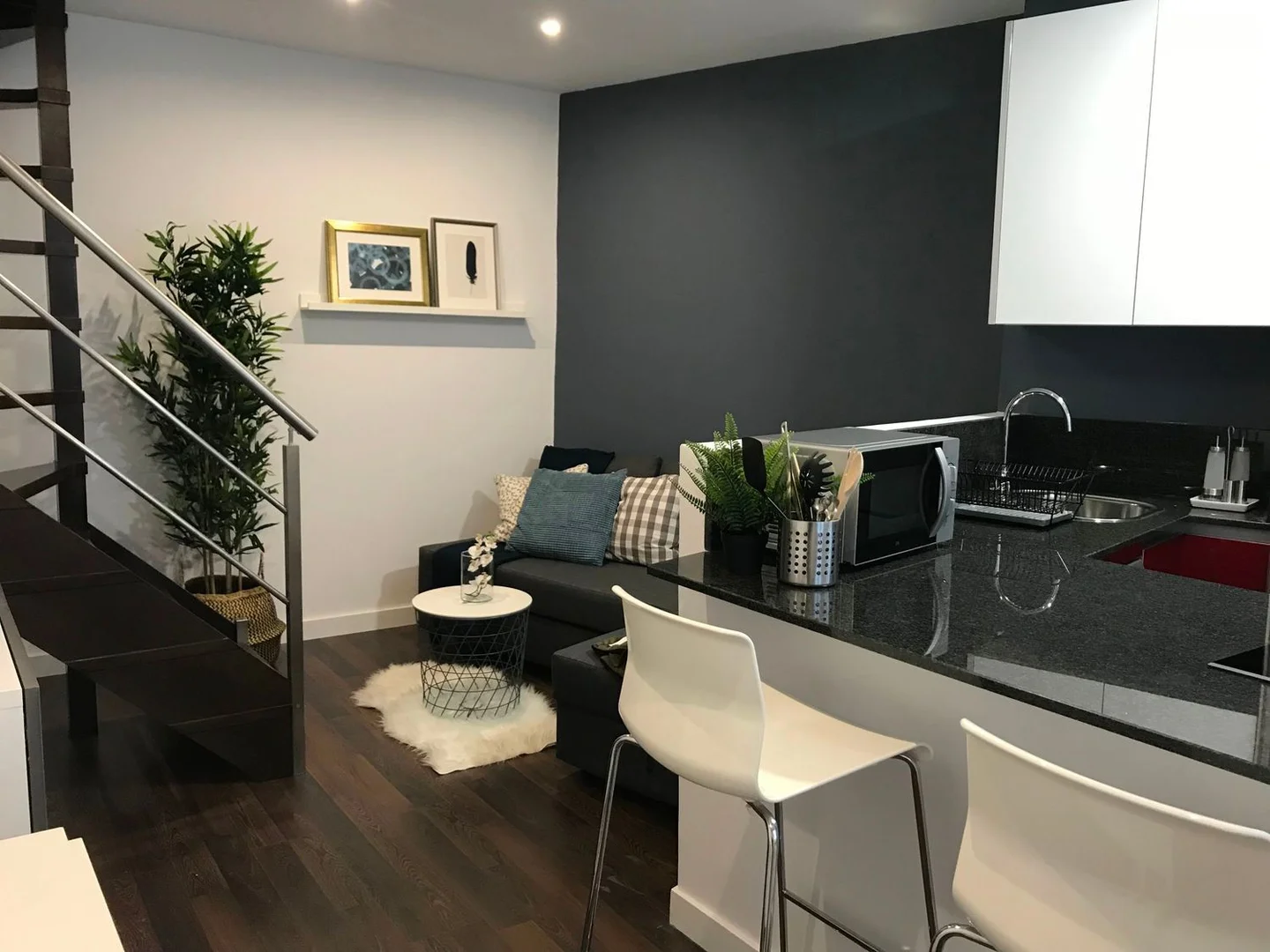 Estudio en calle Calvo Asensio, 10 - Foto 5