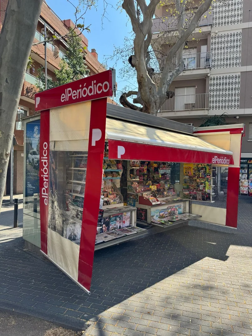 Local en Calle d'Amílcar, 27, Vilapicina i la Torre Llobeta - Foto 3