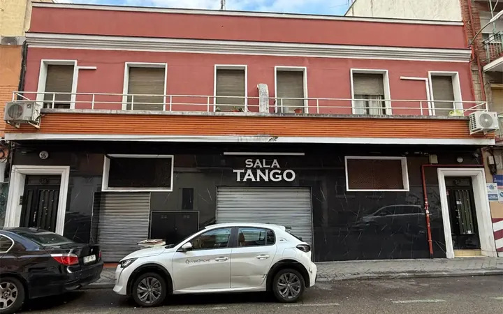 Terreno Residencial en  Calle de Ramón Luján 35 - Foto 1