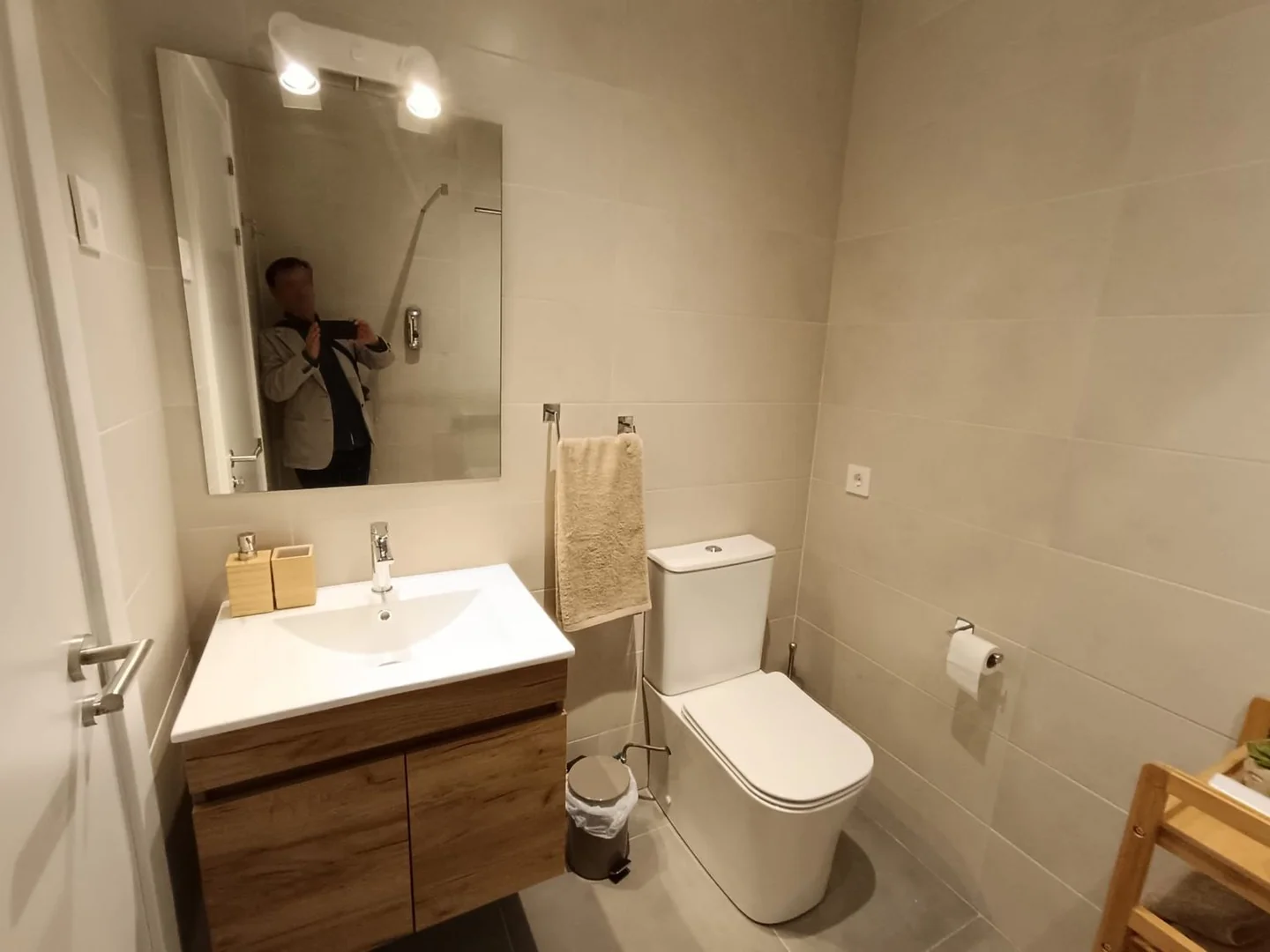 Estudio en Calle Laguna del Marquesado, Villaverde Alto - Foto 14