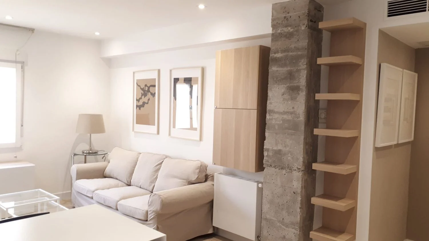 Dúplex en calle Agustín de Betancourt, 25 - Foto 1