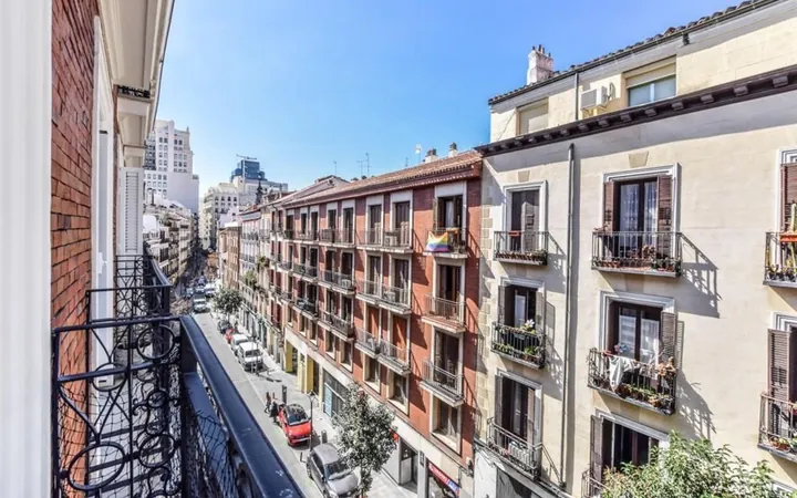 Piso en Calle de Valverde, 30, Malasaña-Universidad - Foto 1