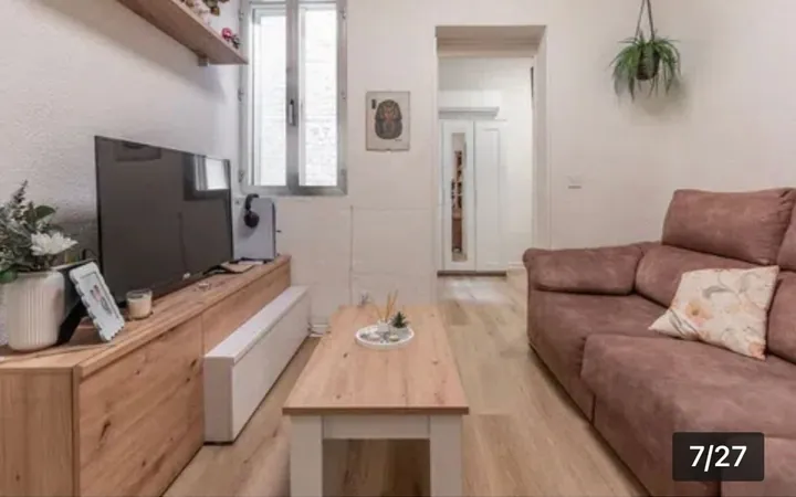 Piso en Paseo de las Delicias, 125, Delicias - Foto 1