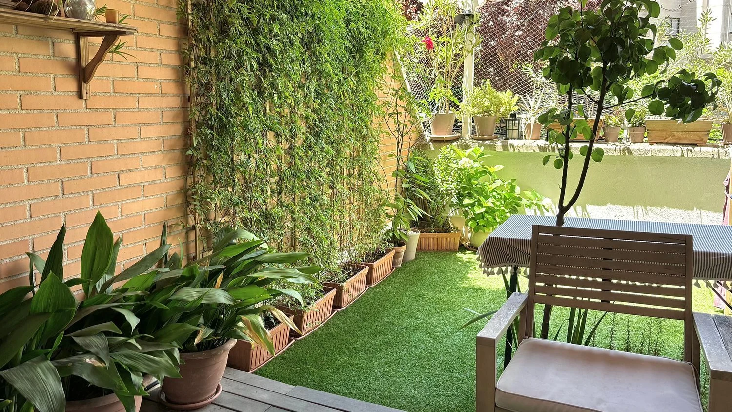 Piso en Barrio Rejas