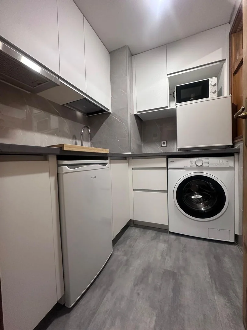 Estudio en calle Maudes, 26 - Foto 8