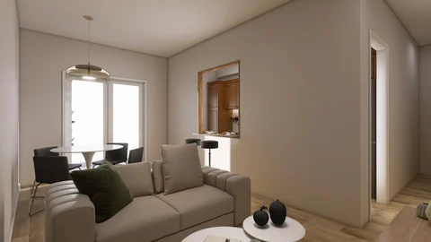 Piso en calle del Pont del Treball Digne, 7 - Foto 3