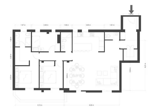 Piso en calle de Azcona, 14 - Foto 35