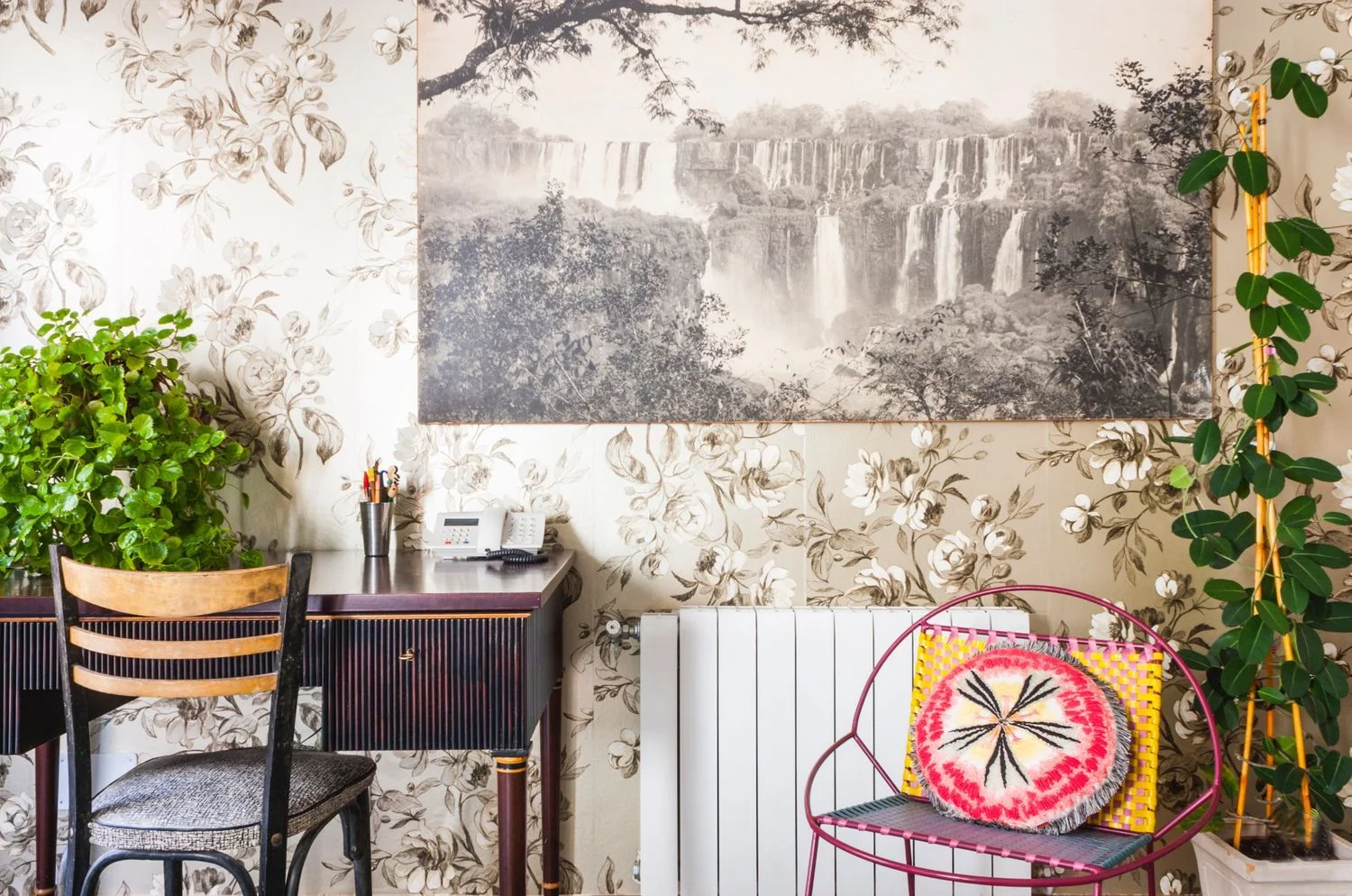 Piso en calle Andrés Borrego, 9