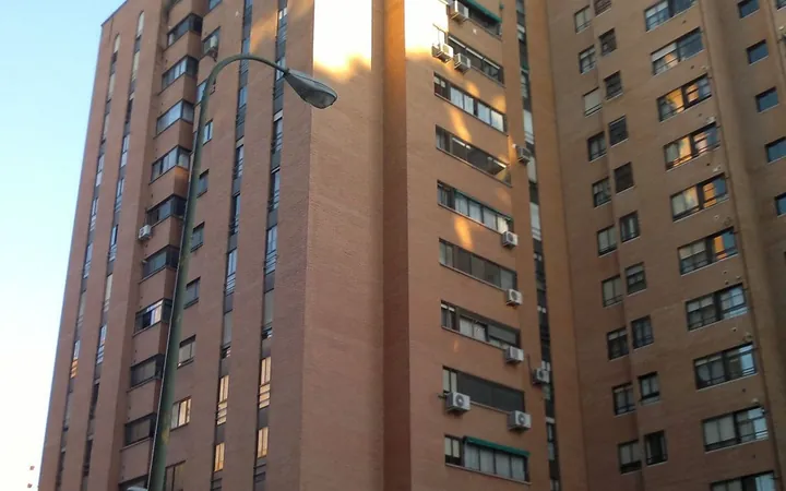 Piso en Calle de Melchor Fernández Almagro, 29 - Foto 1