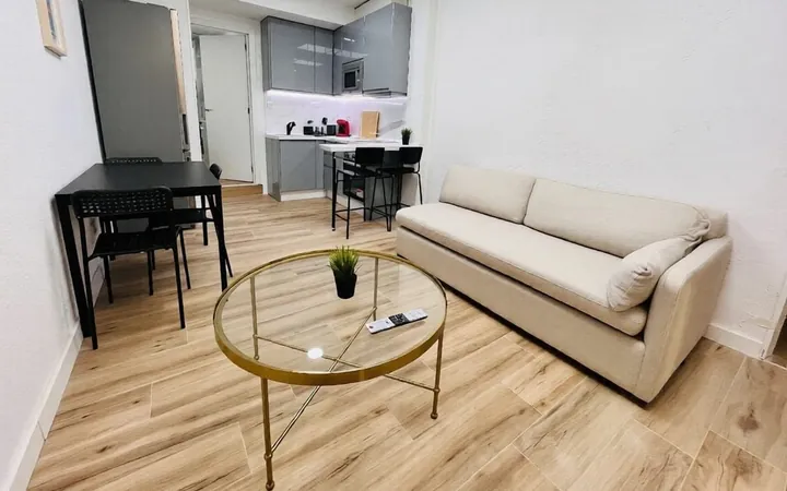 Piso en Calle de Potosí, 4, Bernabéu-Hispanoamérica - Foto 1
