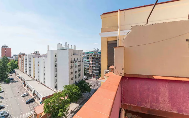Ático en Calle de Santa Engracia, Nuevos Ministerios-Ríos Rosas - Foto 3