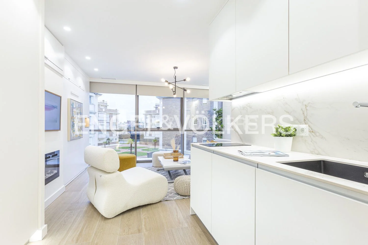 Estudio en Valdemarín, Valdemarín - Foto 5