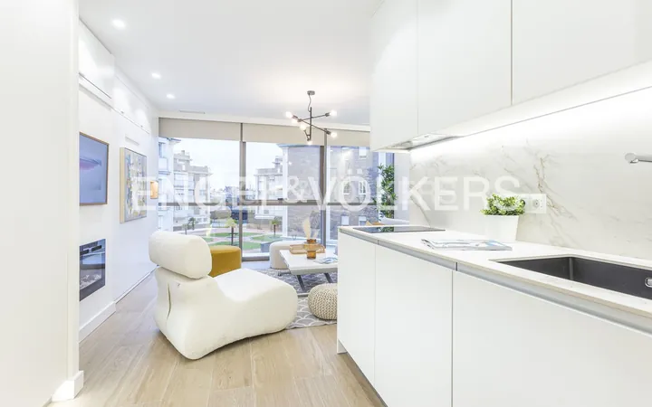 Estudio en Valdemarín, Valdemarín - Foto 5