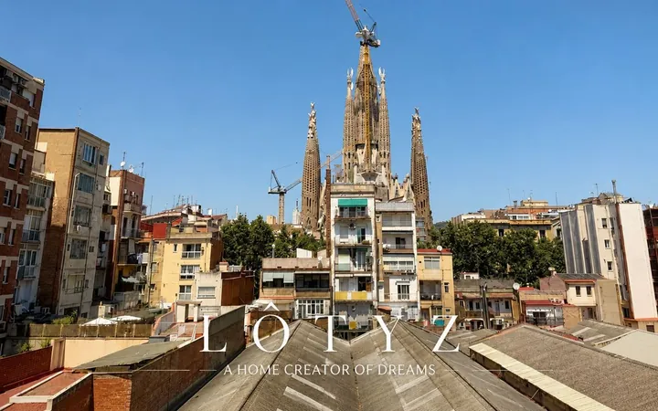 Piso en La Sagrada Família - Foto 11